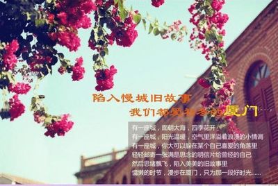 爸爸去哪3-厦门云水谣双飞4日亲子游(半自由行)