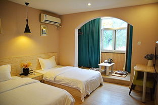 在厦门的家庭式旅馆寻觅温情