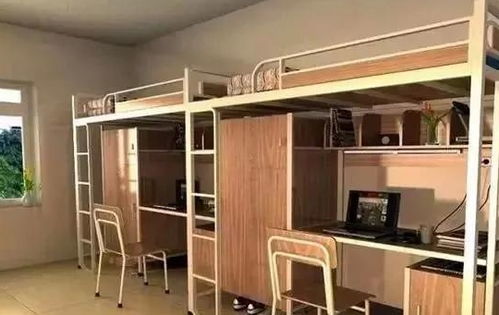 因宿舍环境差而退学 中国八大宿舍等级,你的宿舍排第几