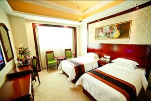 厦门品质四星酒店 2晚住宿 含2晚房费 高铁费用