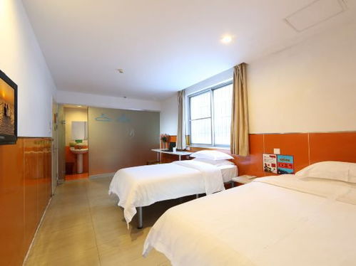 99旅馆连锁 厦门卧龙晓城店