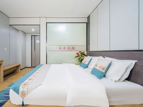 永成宾馆沧虹路店 厦门住宿的便捷之选