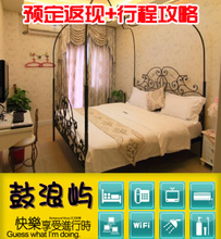 鼓浪屿安琪儿旅馆 厦门住宿的温馨港湾