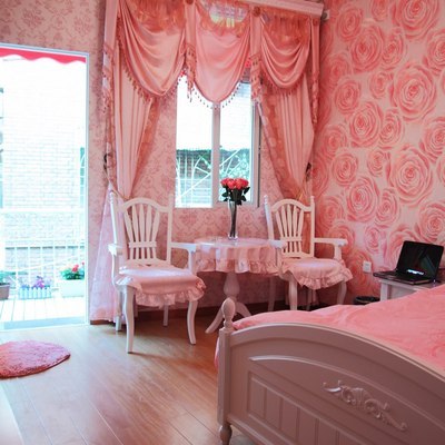 厦门鼓浪屿玫瑰小镇情侣客栈 家庭旅馆的理想选择