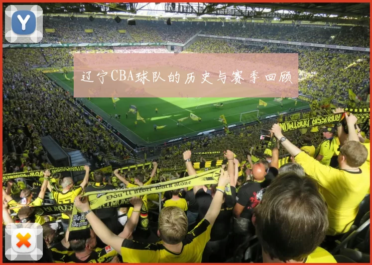 辽宁CBA球队的历史与赛季回顾