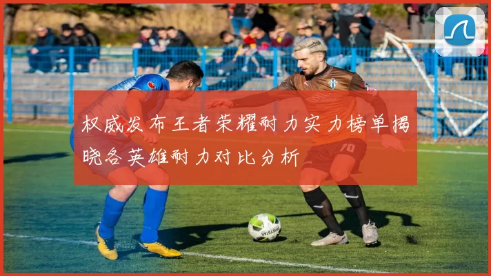 权威发布王者荣耀耐力实力榜单揭晓各英雄耐力对比分析