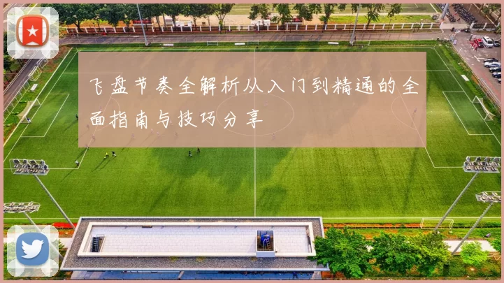 飞盘节奏全解析从入门到精通的全面指南与技巧分享