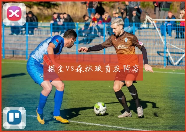掘金vs森林狼首发阵容