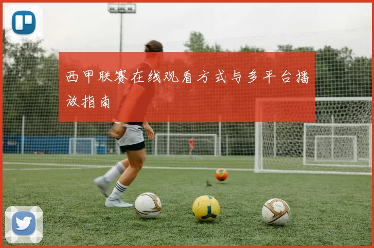 西甲联赛在线观看方式与多平台播放指南