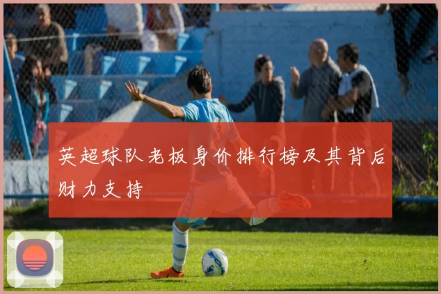 英超球队老板身价排行榜及其背后财力支持
