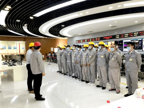 以练备战,保定公司 全厂停电 ,hold住