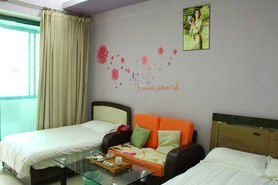 厦门住宿中山路步行街近厦大鼓浪屿_厦门思明区中山路商圈短租房_游天下