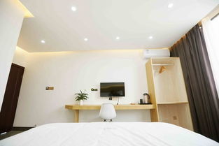 厦门艺宿家民宿精品大床房 体验温馨舒适的鹭岛之旅