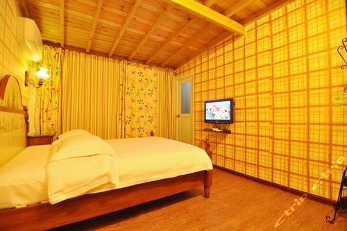 厦门鼓浪屿37度度假旅馆 特色大床房体验与超值团购指南