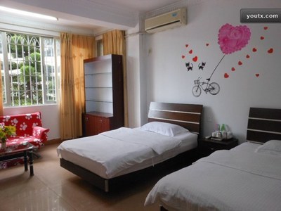 畅游鹭岛，尽享雅居——厦大周边日租高档公寓，体验非凡厦门短期住宿